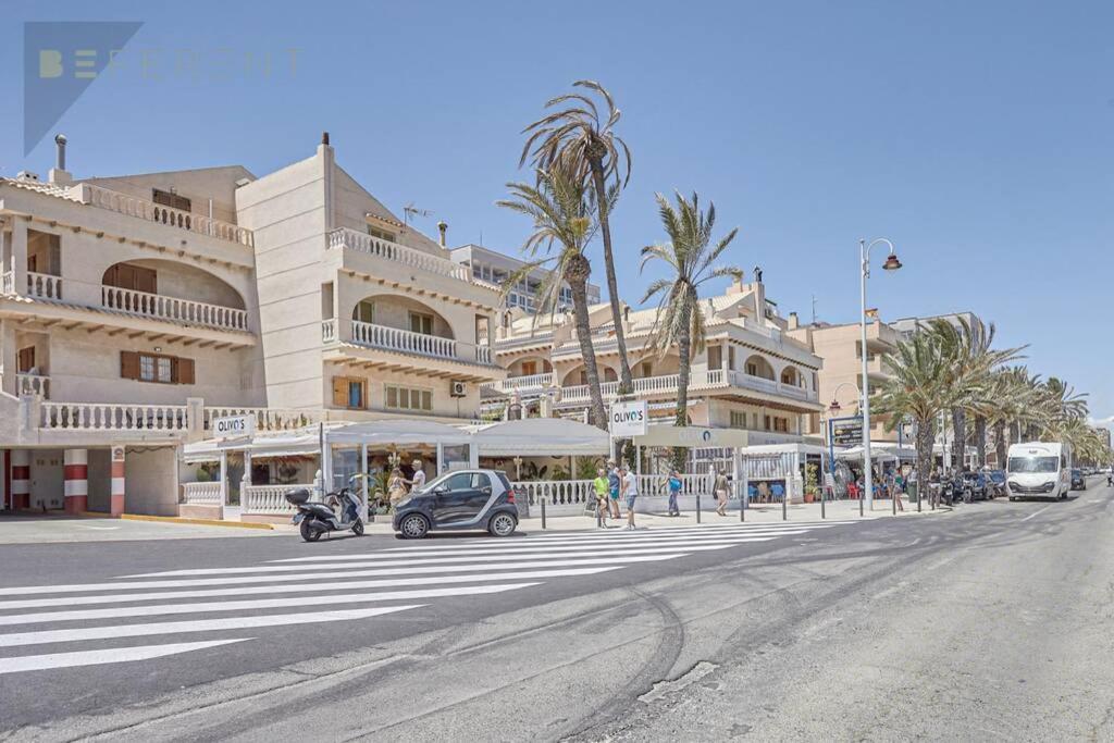 Beferent Los Arenales Playa アレナレス・デル・ソル エクステリア 写真