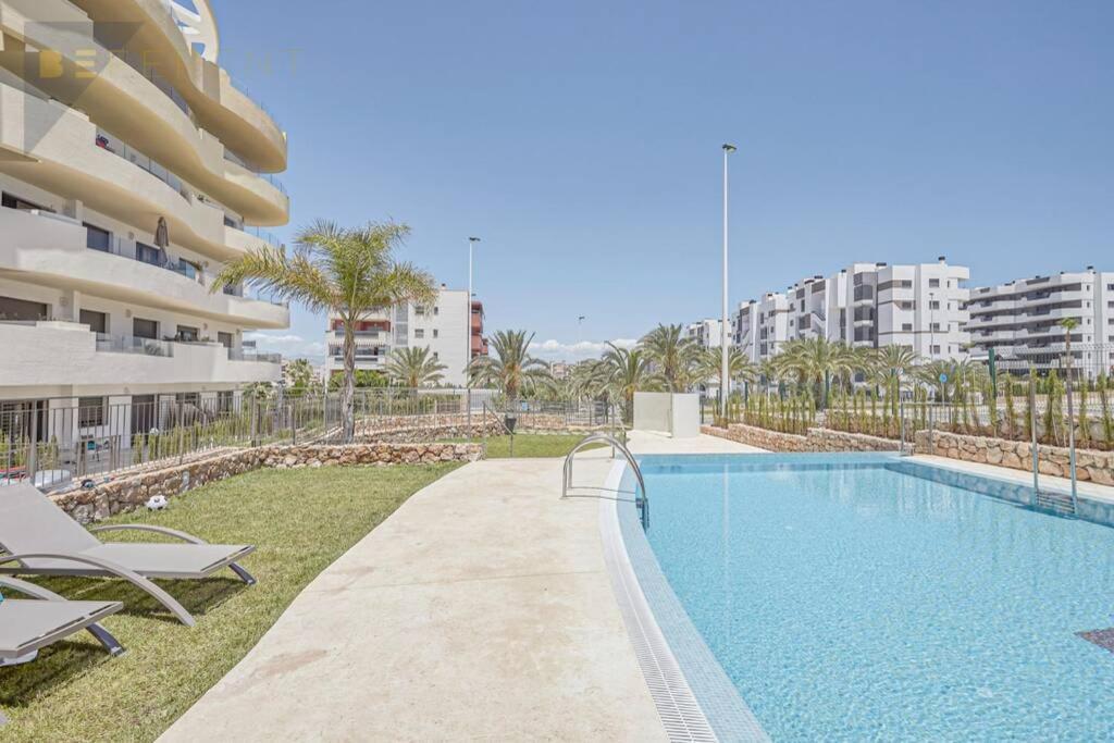 Beferent Los Arenales Playa アレナレス・デル・ソル エクステリア 写真