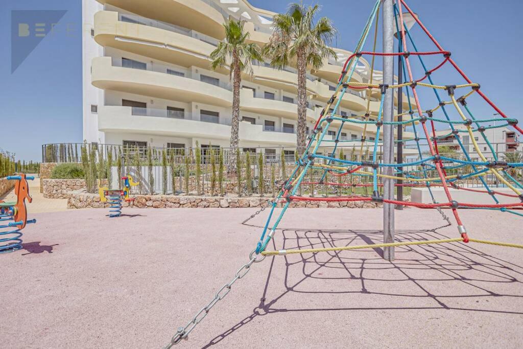 Beferent Los Arenales Playa アレナレス・デル・ソル エクステリア 写真